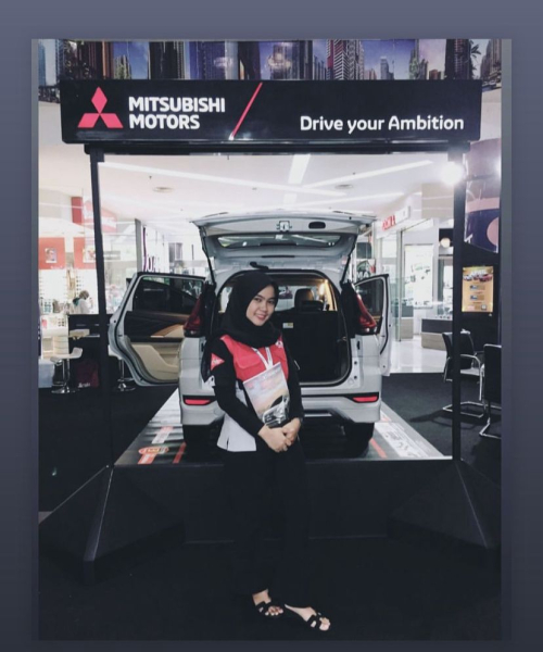 Kontak Mitsubishi Cilegon